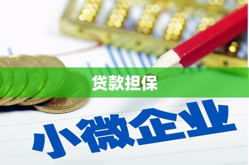 普陀贷款担保