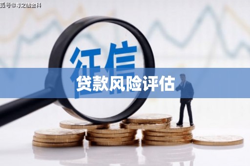 遵化贷款风险评估