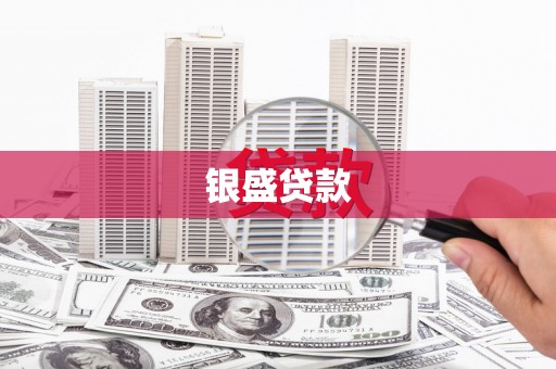 阳高银盛贷款