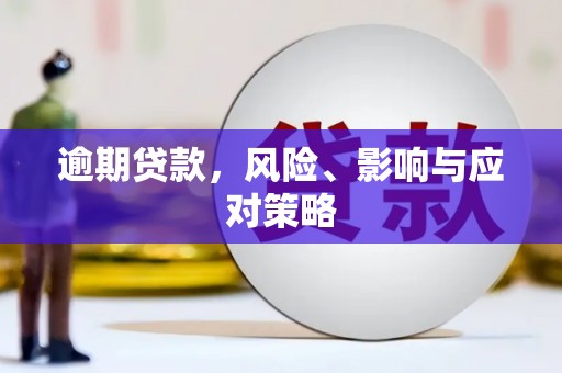 民和逾期贷款，风险、影响与应对策略