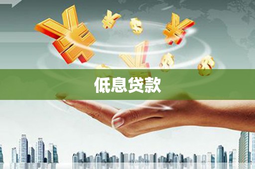 巩义低息贷款