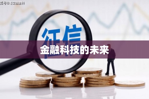 水林金融科技的未来
