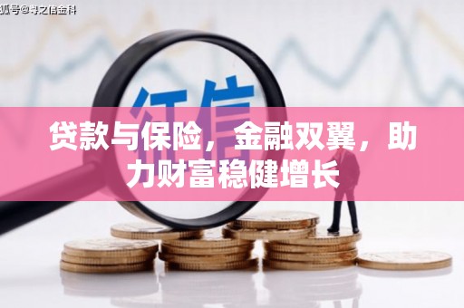 金塘贷款与保险，金融双翼，助力财富稳健增长