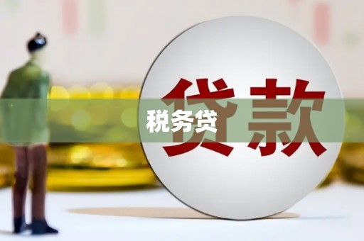 黄梅税务贷