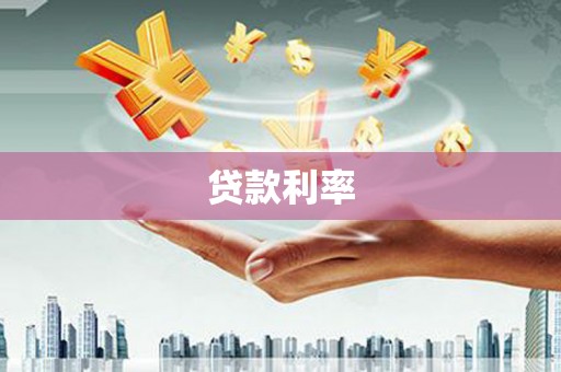 嘉兴贷款利率
