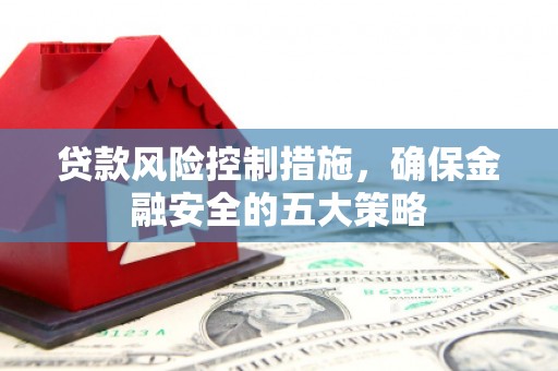 兴城贷款风险控制措施，确保金融安全的五大策略
