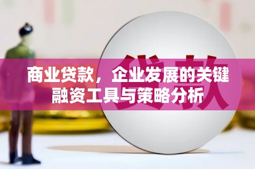 衡水商业贷款，企业发展的关键融资工具与策略分析