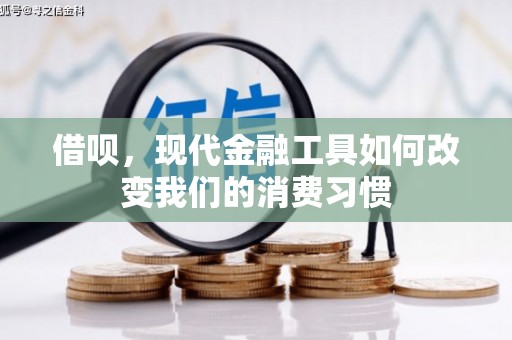 玉田借呗，现代金融工具如何改变我们的消费习惯