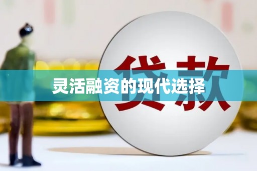 夏津灵活融资的现代选择