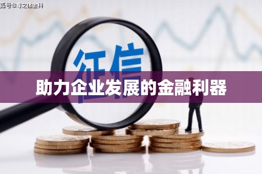 芒市助力企业发展的金融利器