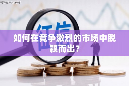 陆丰如何在竞争激烈的市场中脱颖而出? 陆丰如何在竞争激烈的市场中脱颖而出?