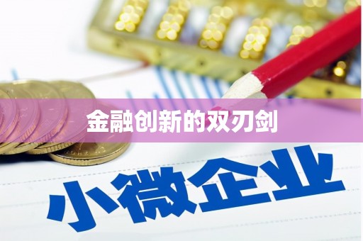 坪林金融创新的双刃剑